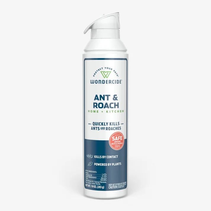 Wondercide Ant &amp; Roach Spray for Home + Kitchen