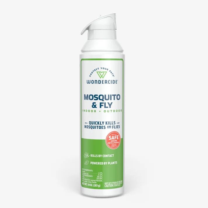 Wondercide Mosquito &amp; Fly Spray for Indoor + Outdoor