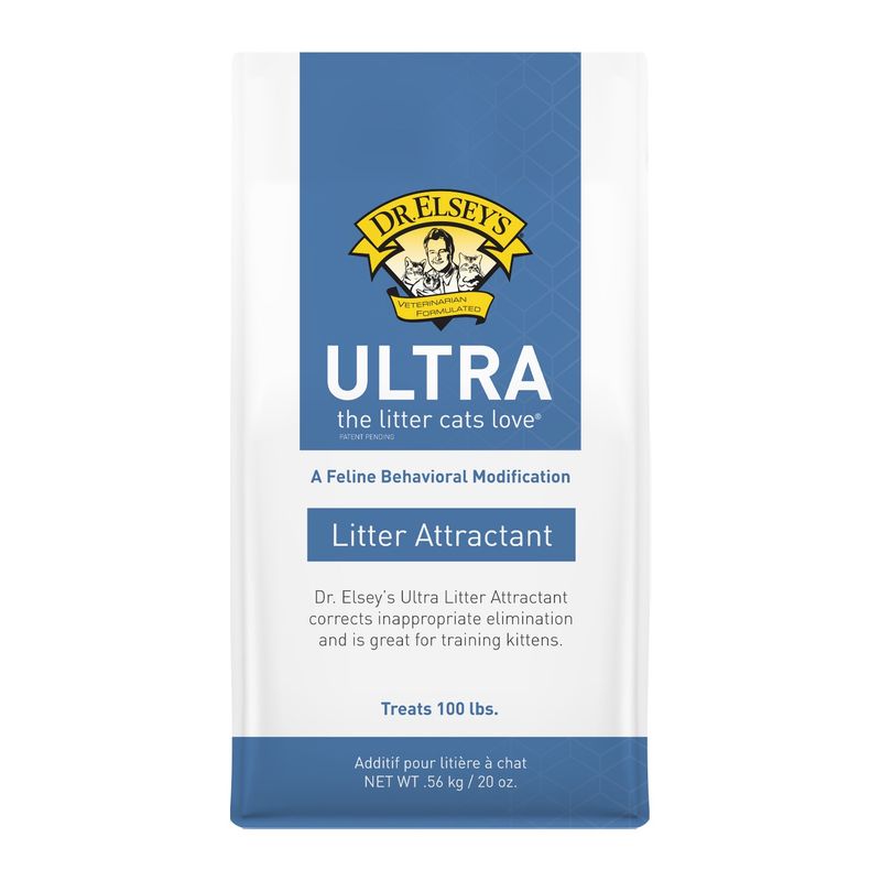 Dr. Elsey&#39;s Ultra Cat Litter Attractant