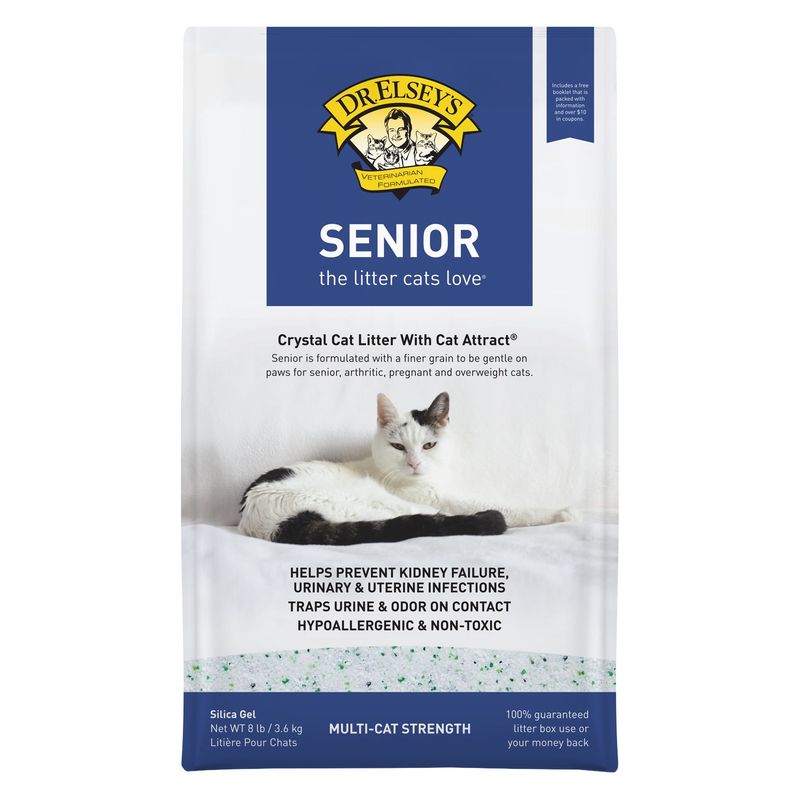 Dr. Elsey&#39;s Senior Cat Litter