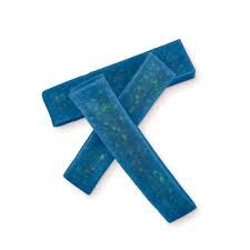 peaksNpaws Yak Milk Cheese Dog Chew, Size: Large, Flavor: Blueberry