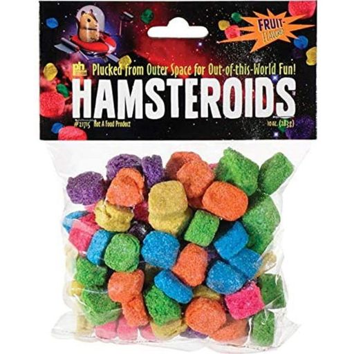 Prevue Pet Products Hamsteroids Small Animal Mineral Chew Toy