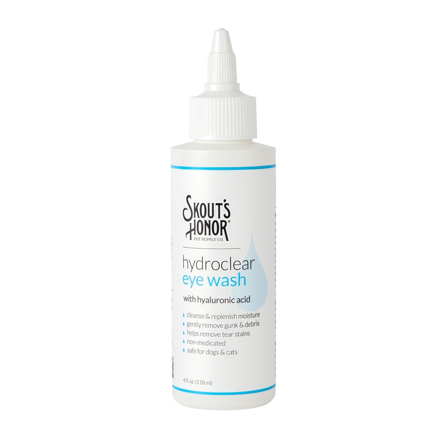Skout&#39;s Honor HydroClear™ Eye Wash, Size: 4oz