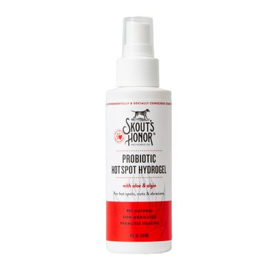 Skout's Honor Probiotic Hot Spot Hydrogel