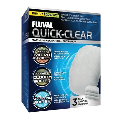 Fluval 07 Series Quick-Clear Pad