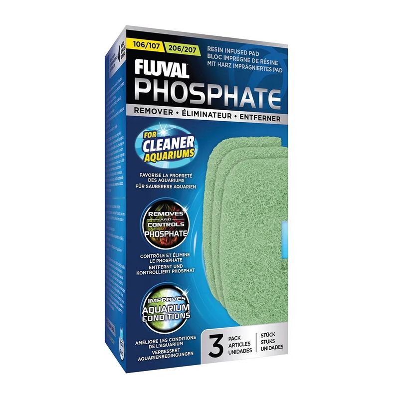 Fluval 07 Series Phosphate Remover Pad