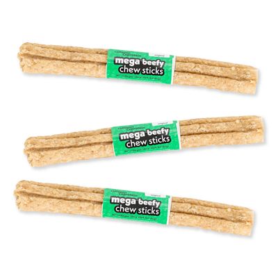Frankly Mega Beefy Collagen Stick Dog Chew