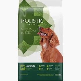 Holistic Select Adult Lamb Meal Recipe Dry Dog Food 30lb. bag