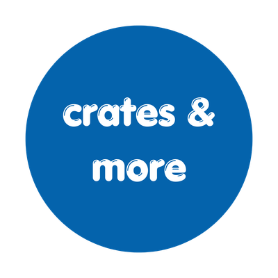 Crates, Kennels, &amp; Gates
