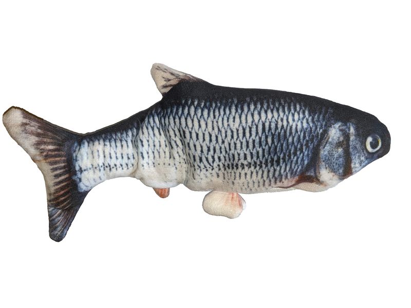 Spot Flippin&#39; Fish Cat Toy