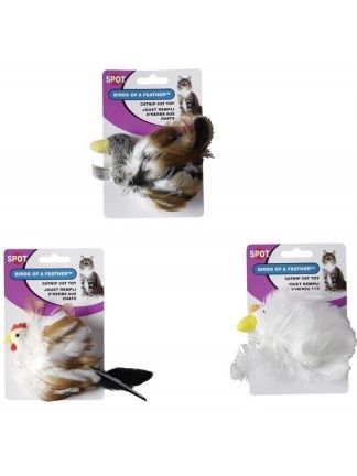 Spot Birds of a Feather Catnip Cat Toy