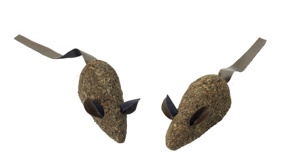Spot 100% Catnip Candy Mice Cat Toys