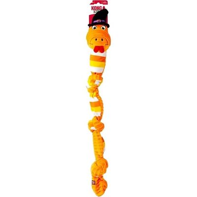 Kong Halloween Knots Snake Dog Toy Assorted