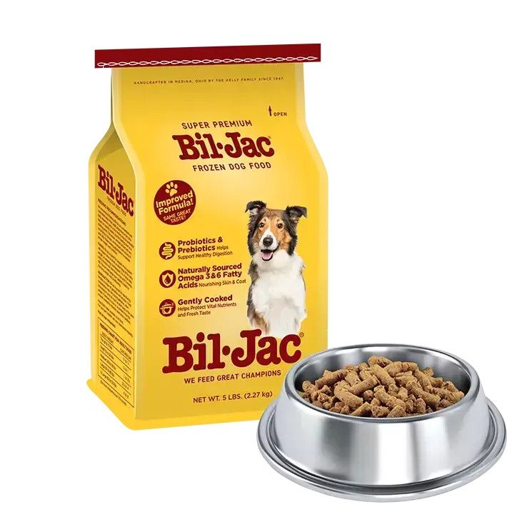 Bil Jac Original Frozen Dog Food