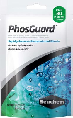 SeaChem PhosGuard Phosphate and Silicate Remover