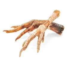 Best Buy Bones Nature&#39;s Own Chicken Kickers Chicken Feet, Package Size: Single