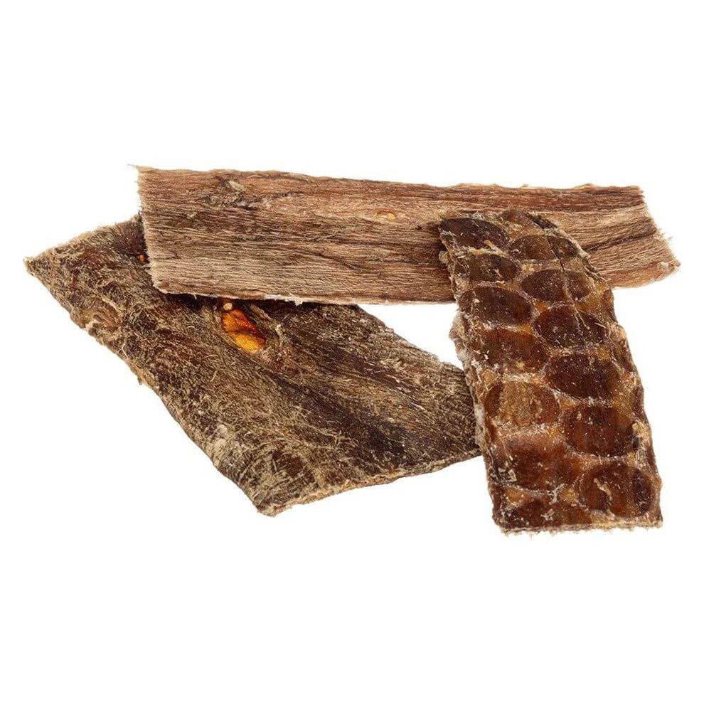 Redbarn Beef Jerky (Barky Bark) Dog Chew, Size: Medium 5-6&quot;
