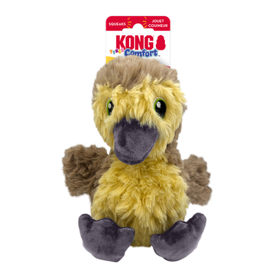 KONG Comfort Tykes Gosling Dog Toy