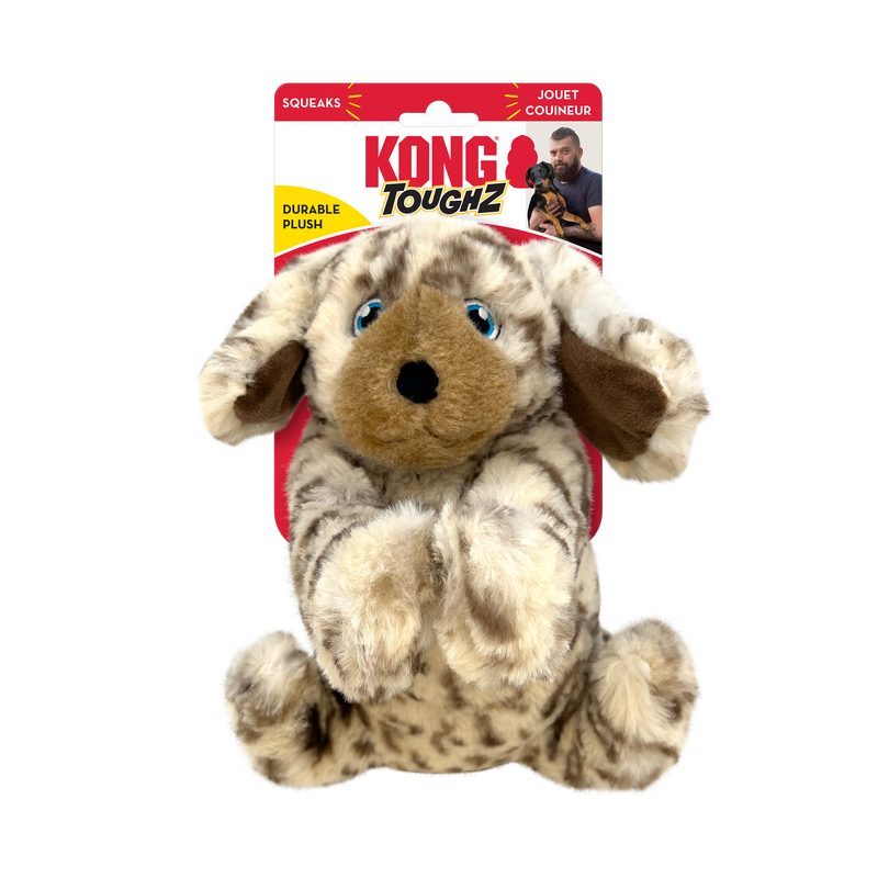 KONG Toughz Pup Medium Dog Toy