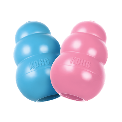 KONG Puppy Dog Toy