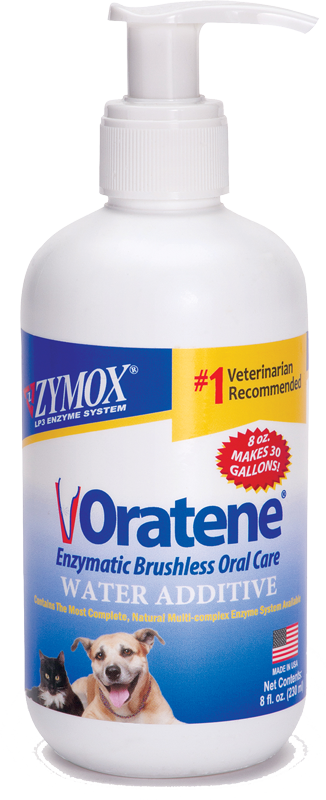Zymox Oratene Water Additive 8oz.