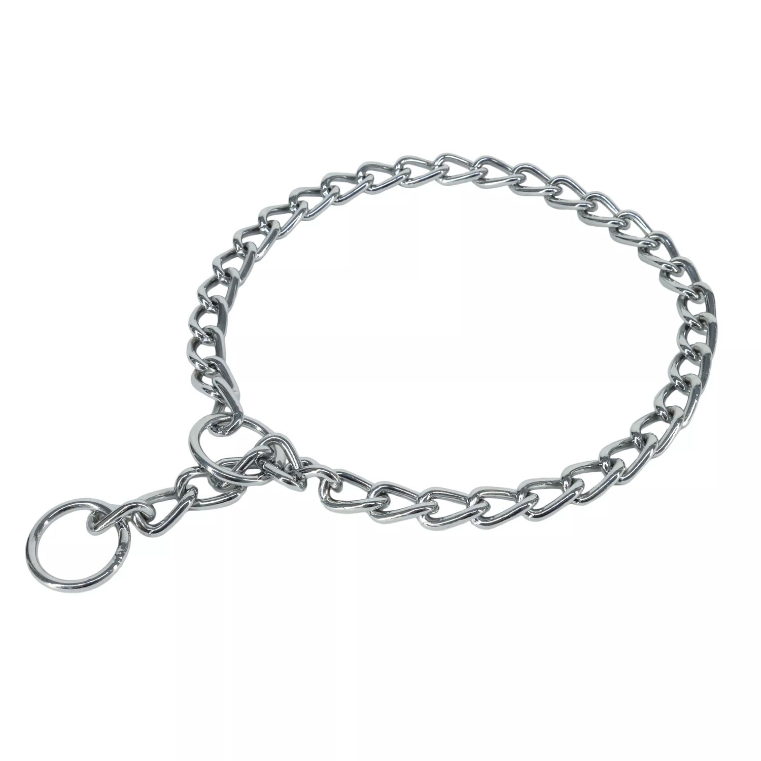 Titan Chain Training Dog Collar 3.0MM, Length: 20in