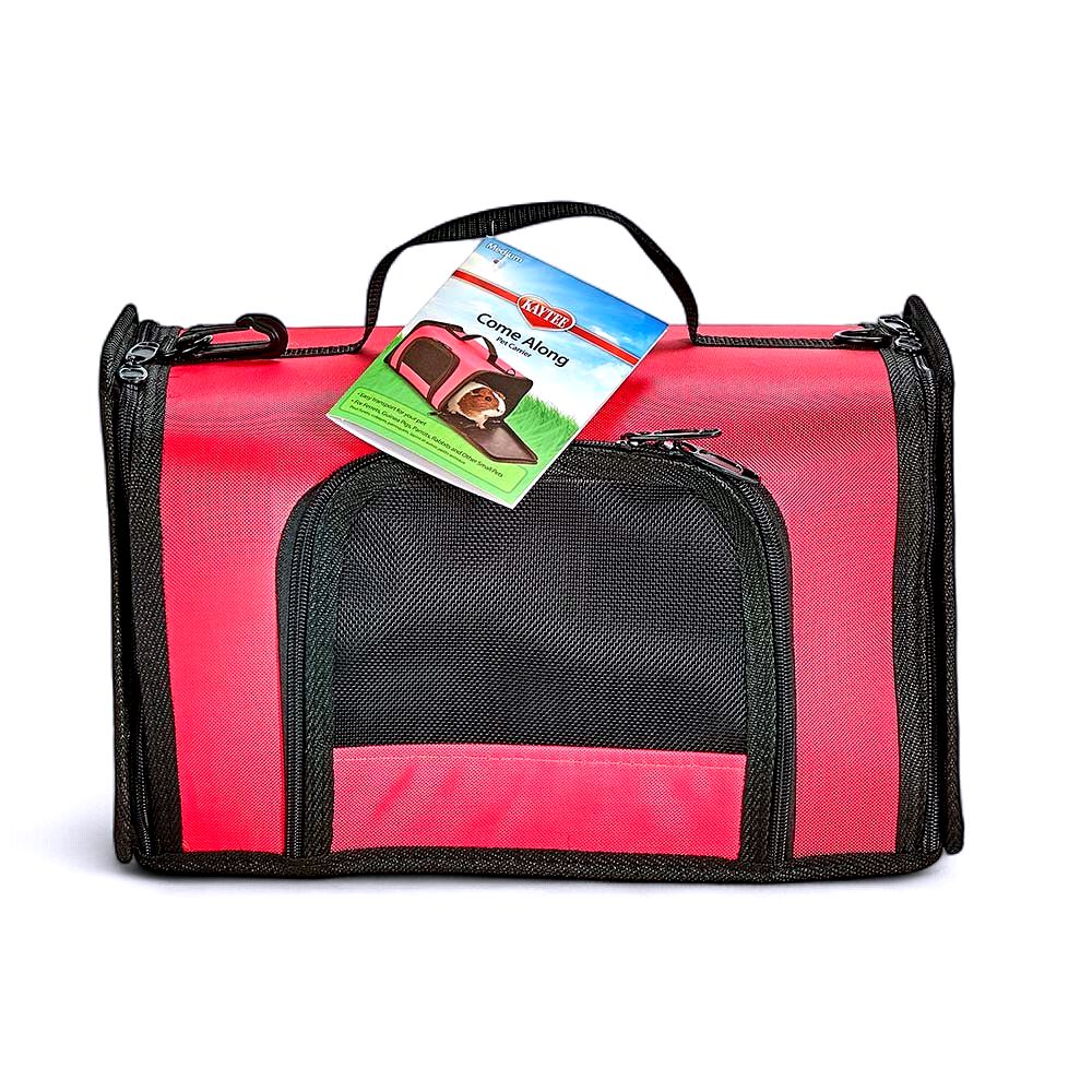 Kaytee Come Along Pet Carrier, Size: Medium