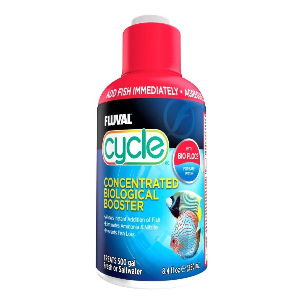 Fluval Cycle Biological Enhancer, Size: 8.4 fl oz