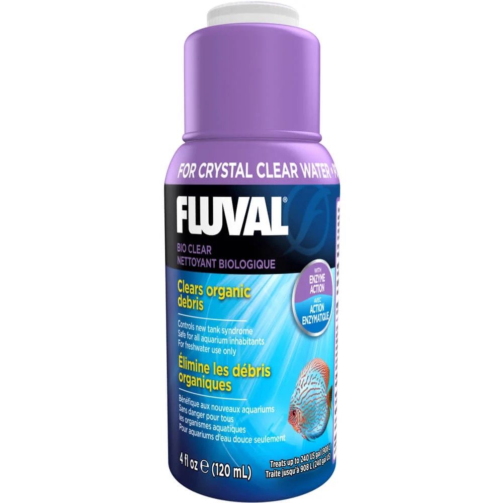 Fluval Bio Clear, Size: 4oz