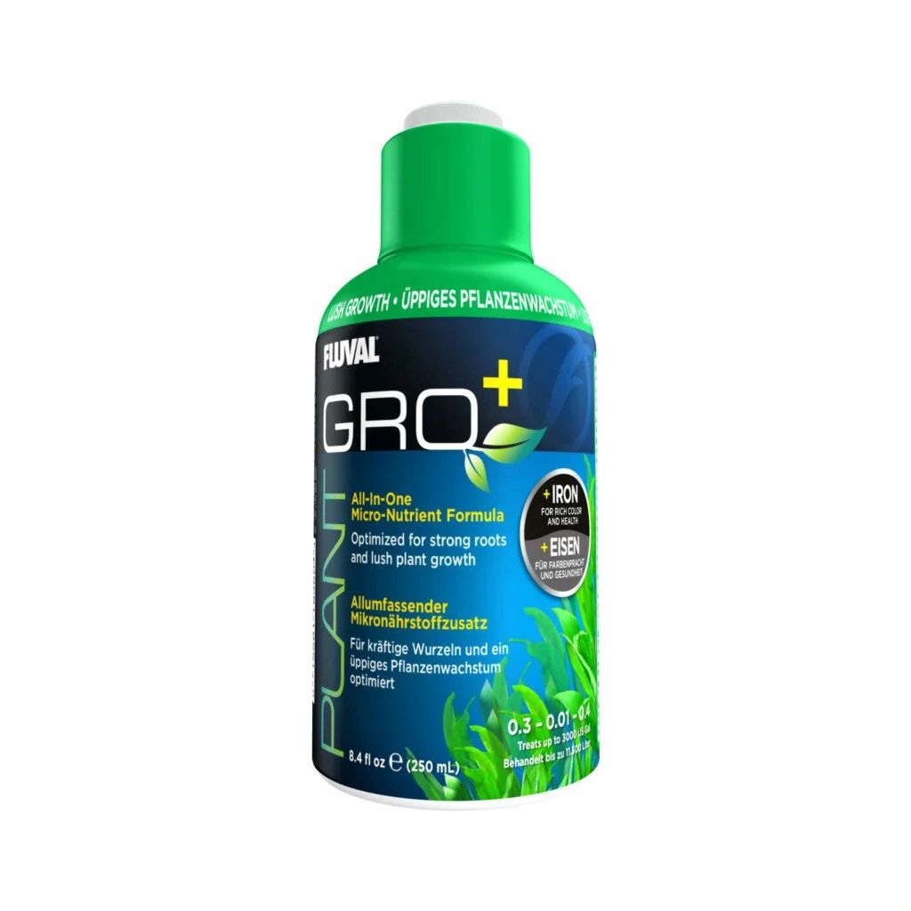 Fluval Plant Gro+, Size: 8.4 fl oz