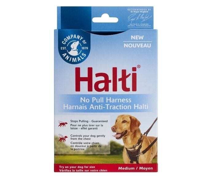 Halti No Pull Harness for Dogs Prone to Pulling, Size: Medium