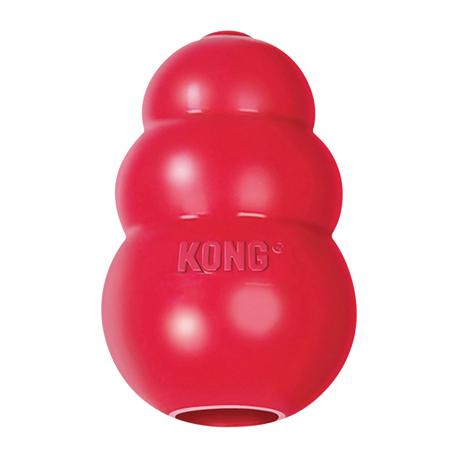 KONG Classic Dog Toy, Size: Small