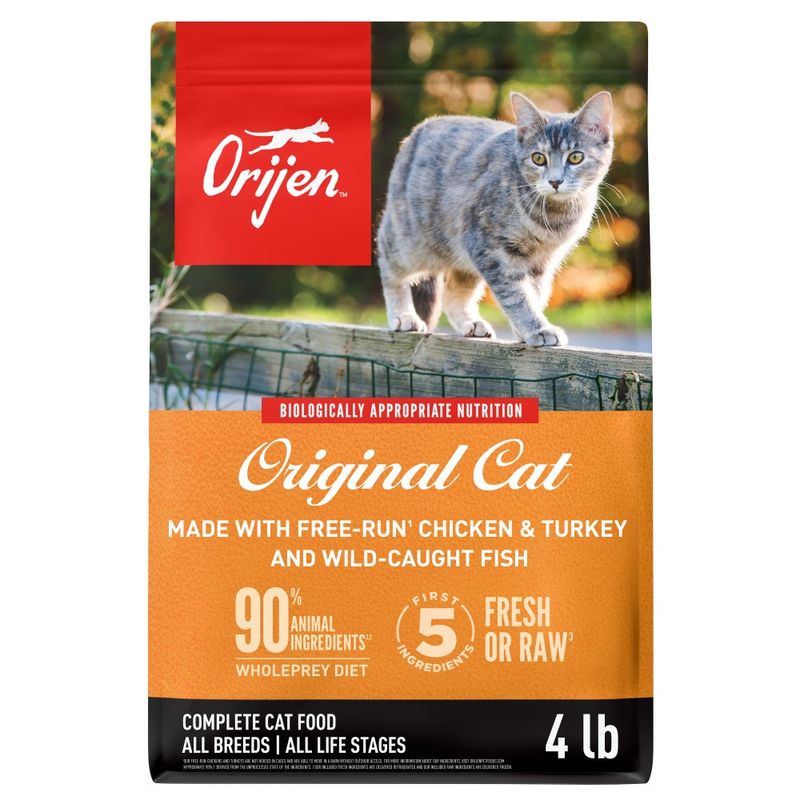 Orijen Original Dry Cat Food