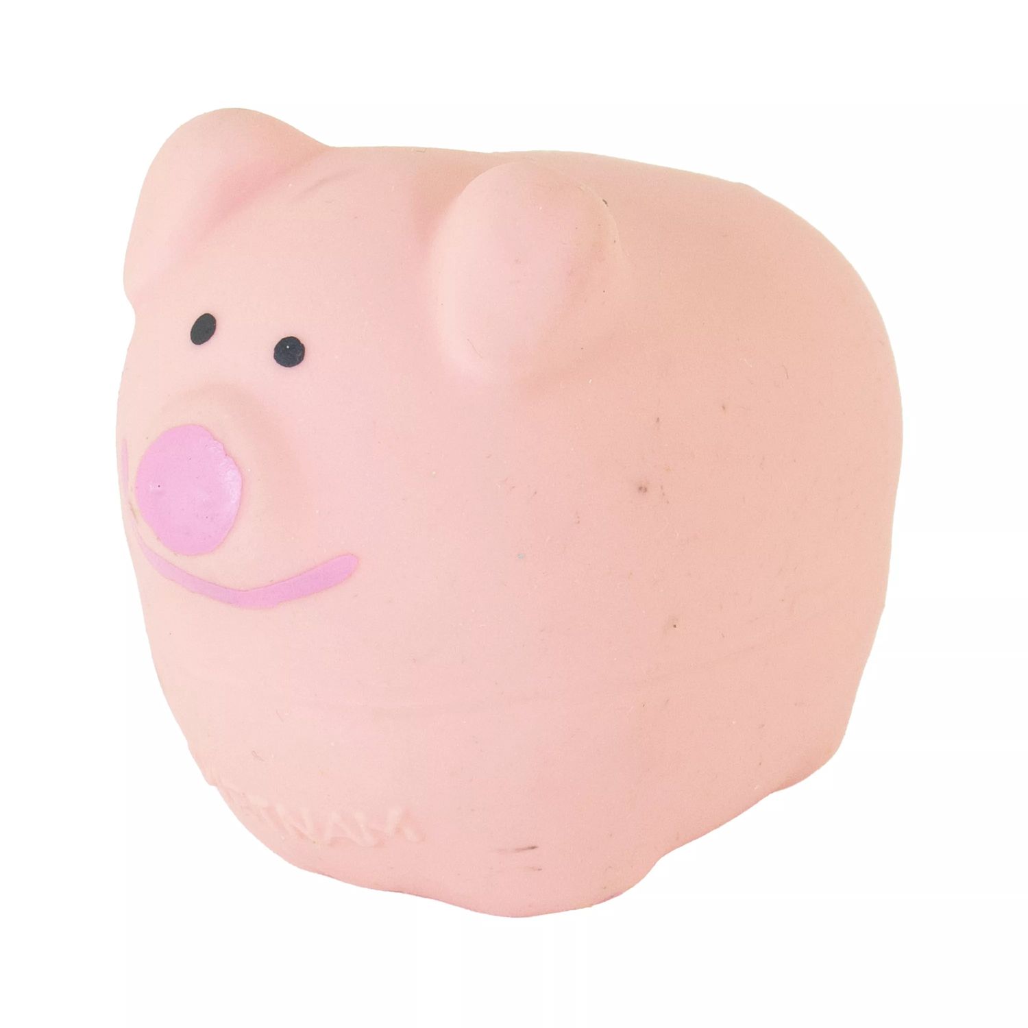 Li'l Pals 3" Latex Pig - Squeaker Dog Toy
