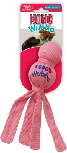KONG Puppy Wubba