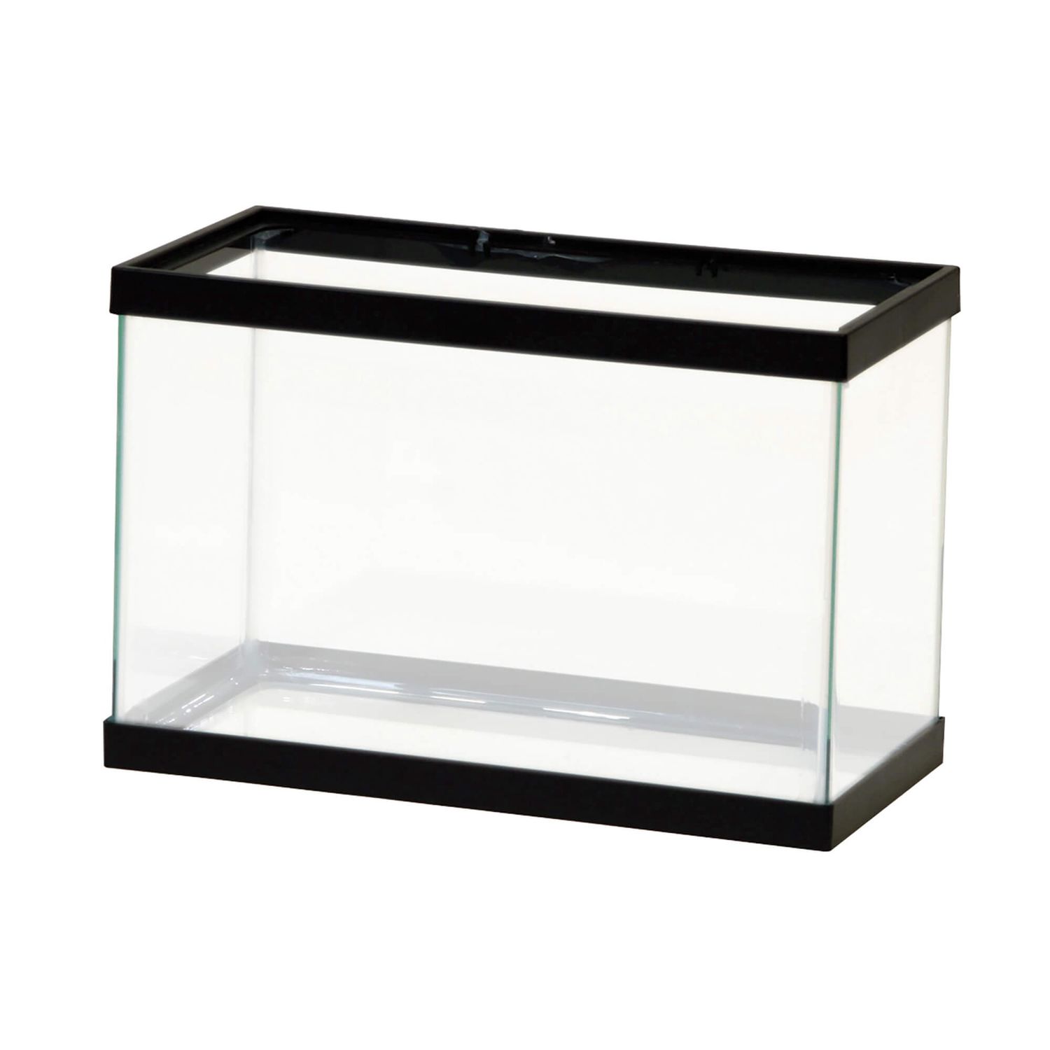 Aqueon Standard Glass Aquarium, Size: 5.5 Gallon