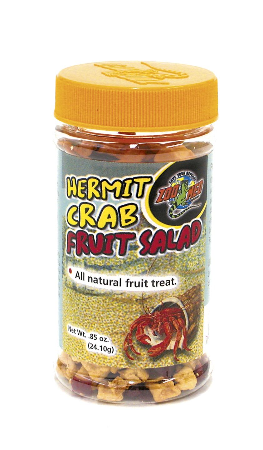 Zoo Med Hermit Crab Fruit Salad, Size: 0.85oz