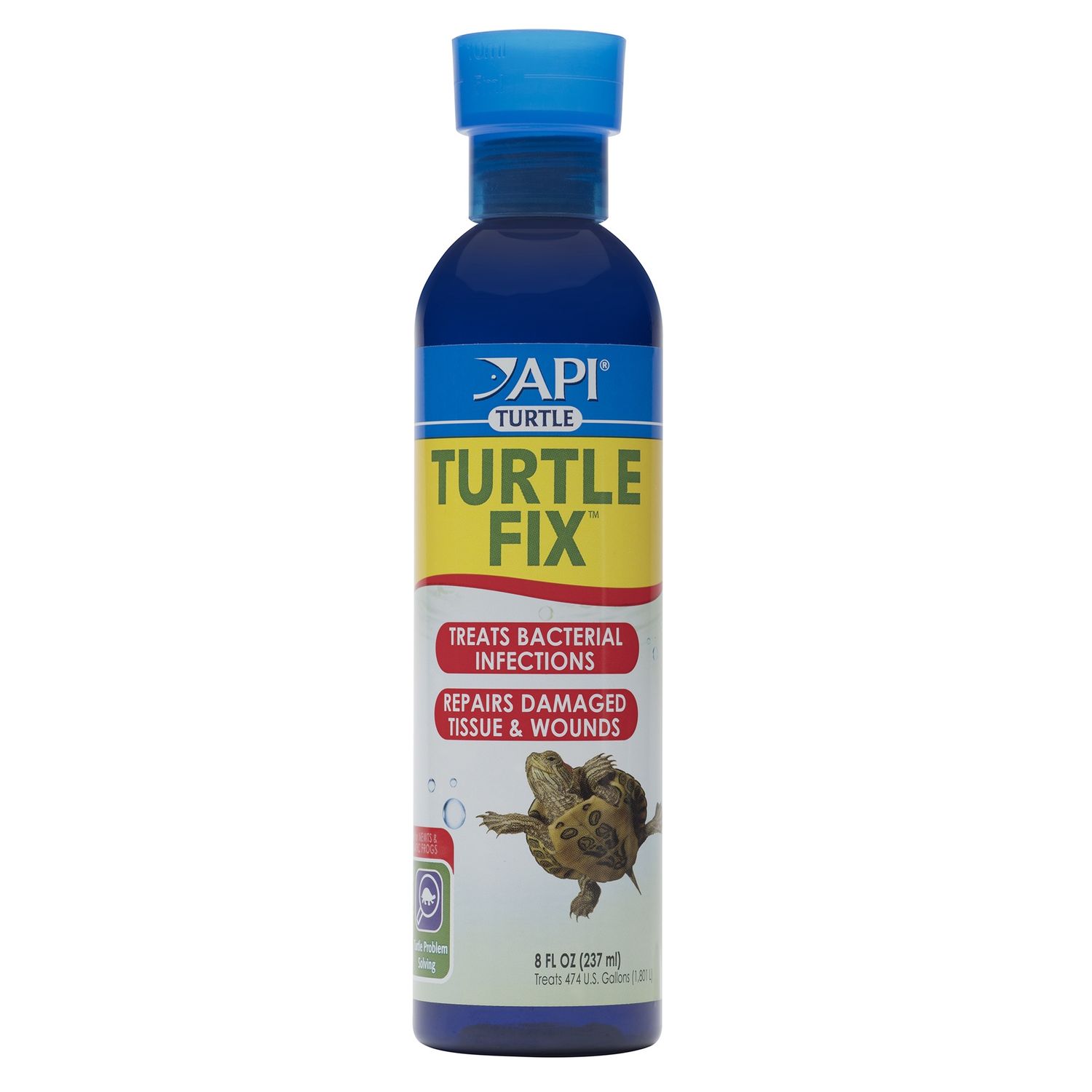 API Turtle Fix Antibacterial Treatment, Package Size: 4oz