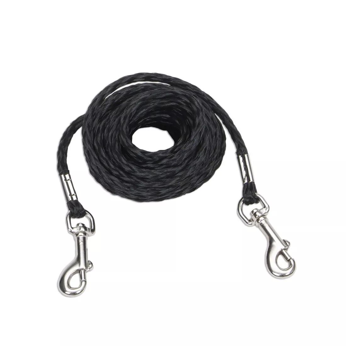 Coastal Poly Petite Dog Tie Out, Length: 5/32" x 15'