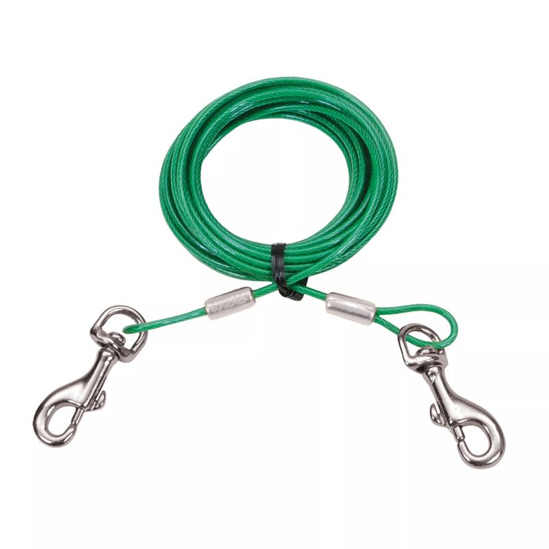 Coastal Pet Titan Puppy Tie Out Cable 12 ft.