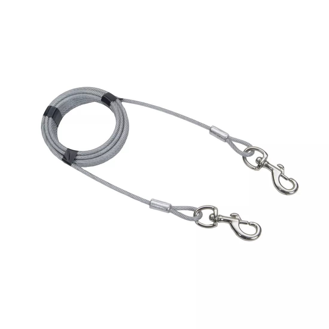 Coastal Pet Products Titan Giant Cable Dog Tie Out 20ft., Length: 20ft.