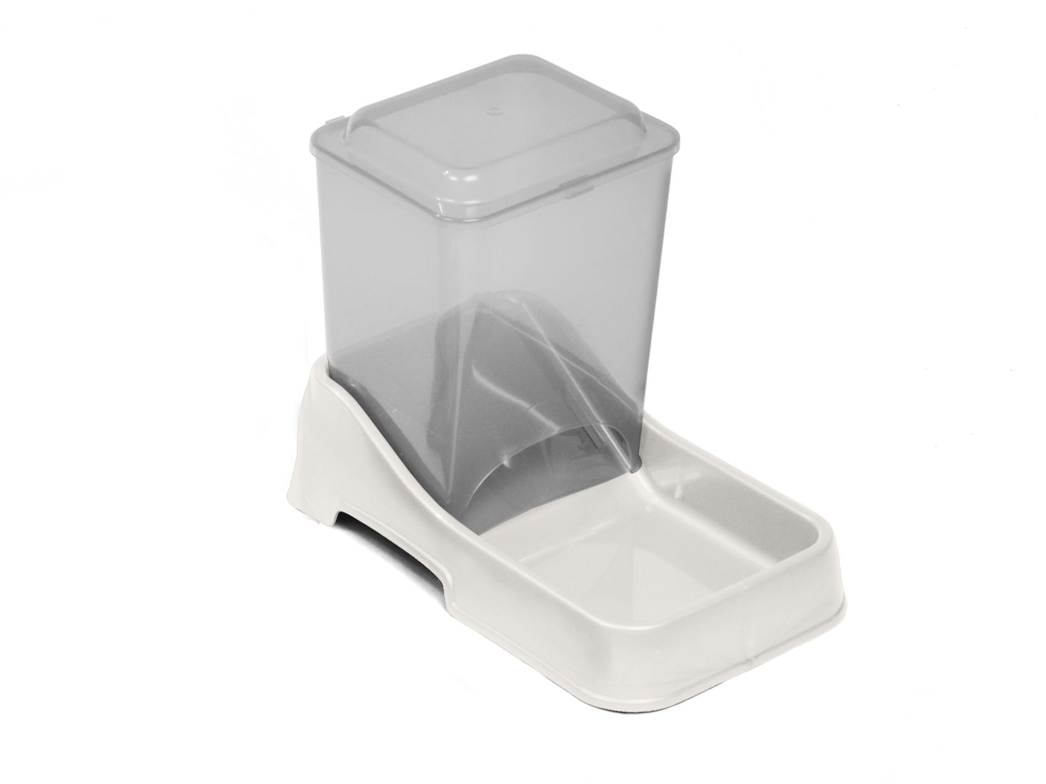 Van Ness Plastics Auto Pet Feeder, 6lb