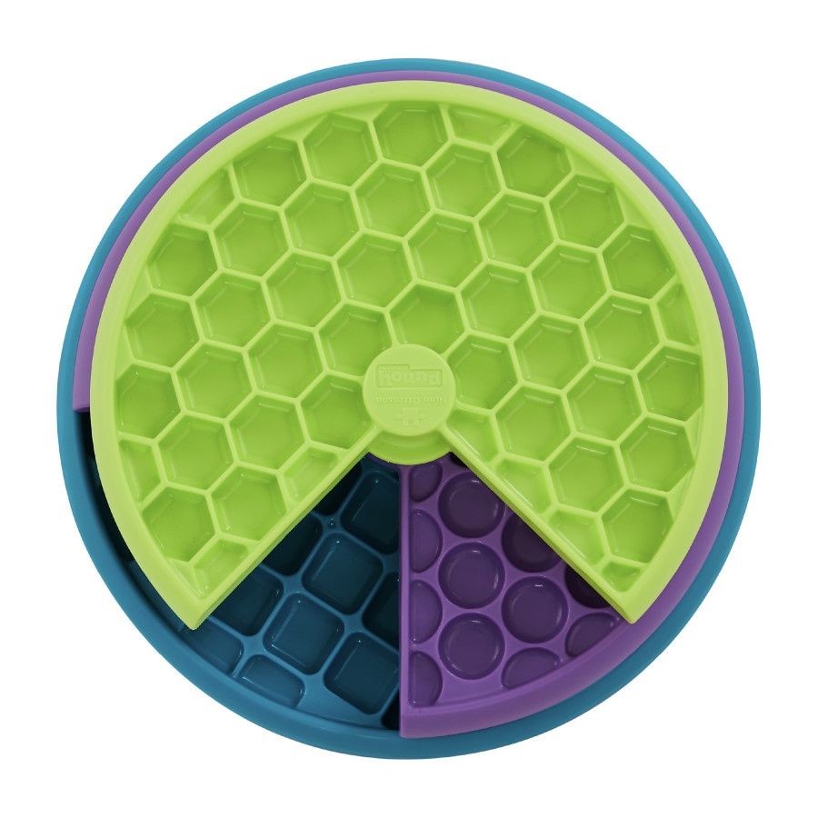 Nina Ottosson Lickin' Layers Level 2 Dog Treat Toy