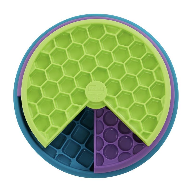 Nina Ottosson Lickin' Layers Level 2 Dog Treat Toy