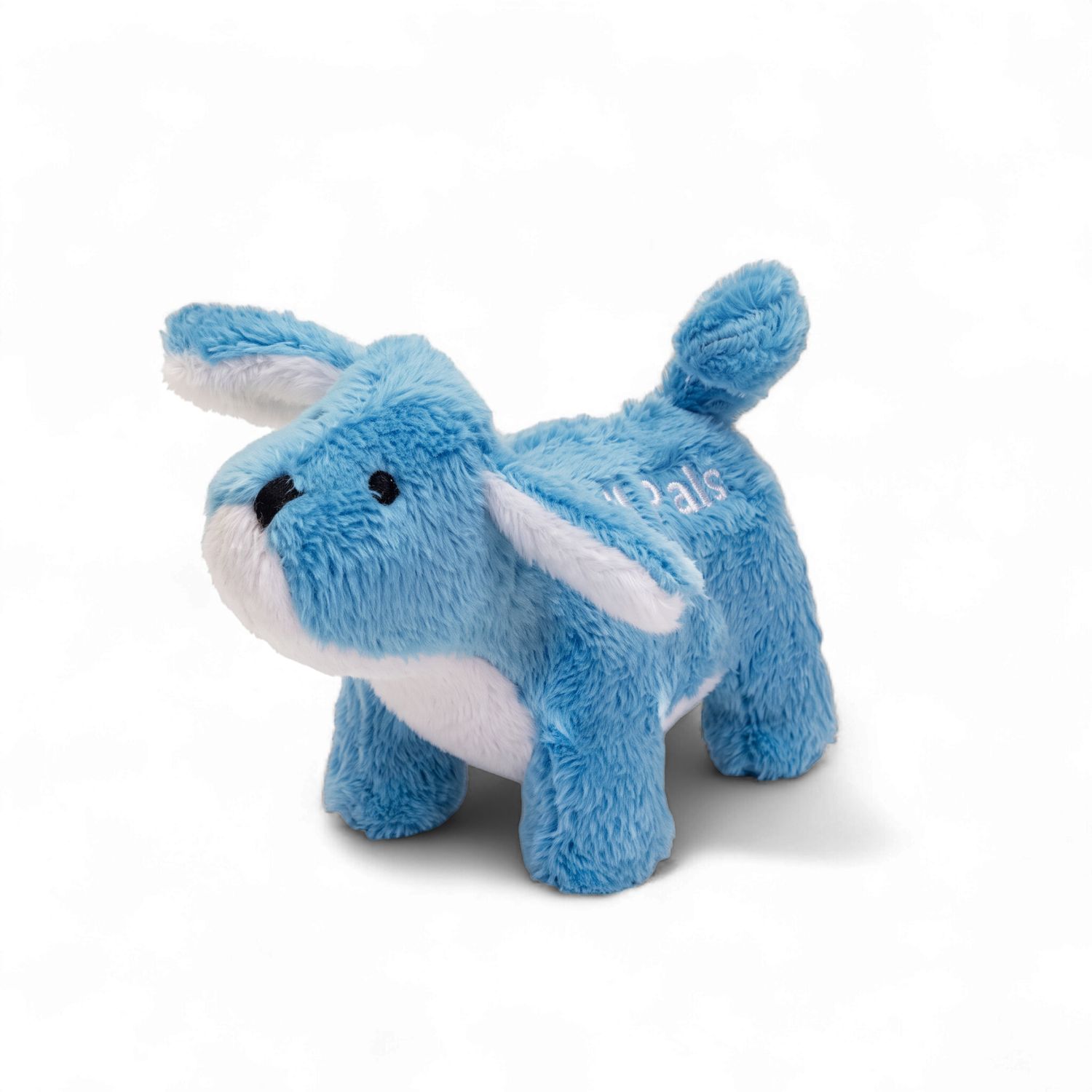 Li'l Pals 4.5" Plush Dog - Squeaker Dog Toy