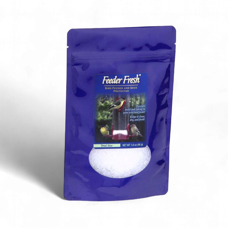 Birds Choice Bird Feeder Fresh Seed and Feed Protector
