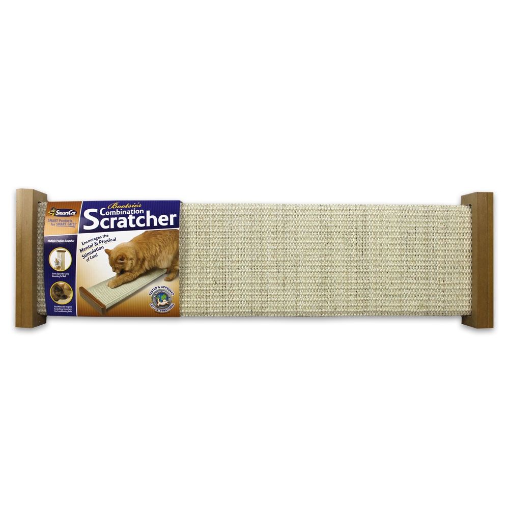 Pioneer Pet SmartCat Bootsie's Combination Cat Scratcher