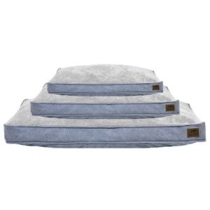 Tall Tails Dream Chaser Cushion Dog Bed Charcoal