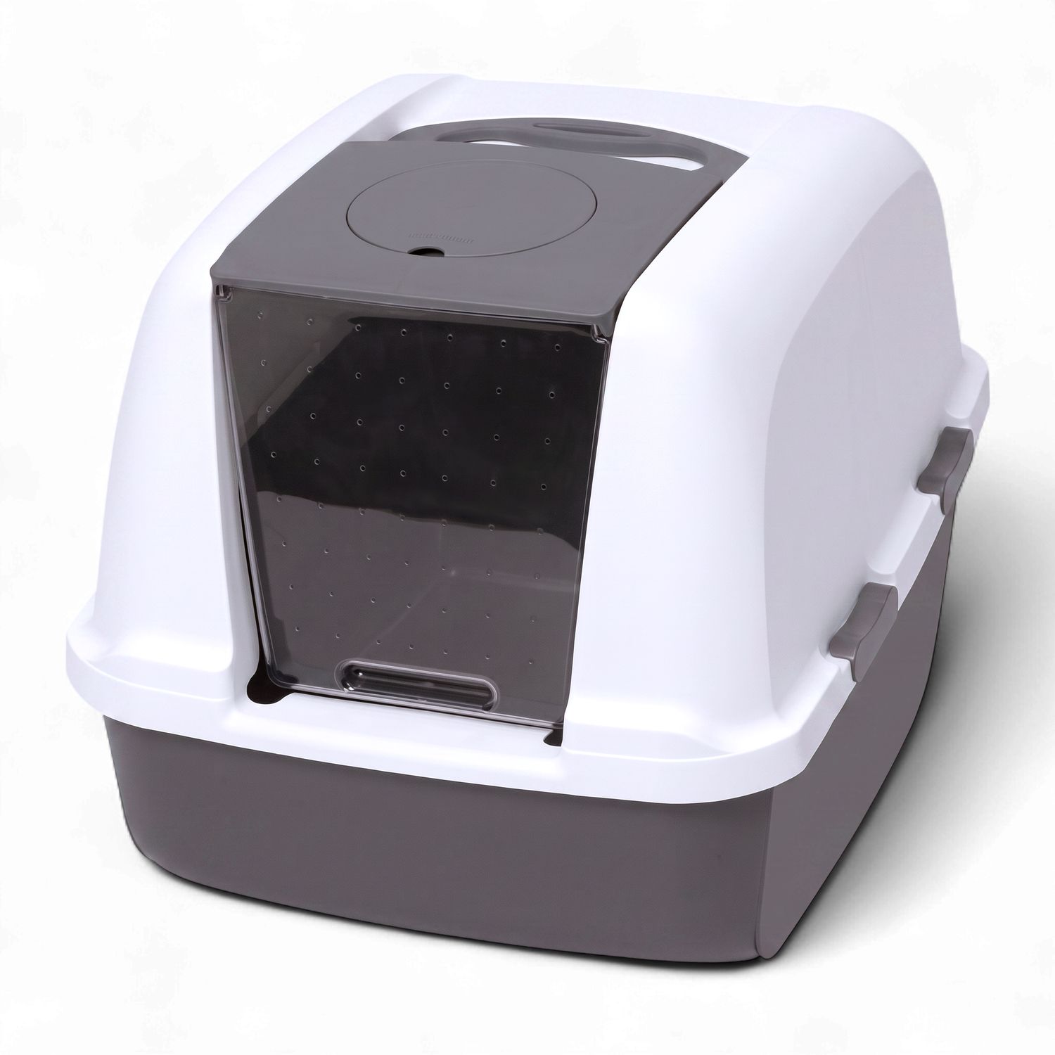 CATIT Airsift Jumbo Hooded Litter Box with Airsift Filter System