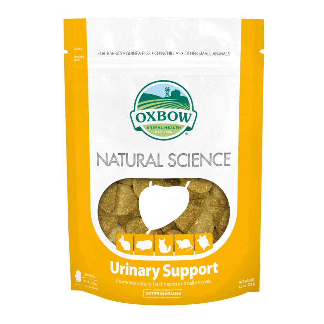 Oxbow Natural Science Urinary Support, Size: 4.2oz